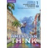 AMERICAN THINK 1B STUDENTS BOOK AND WORKBOOK WITH DIGITAL PACK COMBO