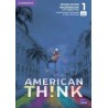 AMERICAN THINK 1 WORKBOOK WITH DIGITAL