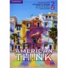 AMERICAN THINK 2 STUDENT BOOK WITH INTERACTIVE EBOOK