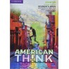 AMERICAN THINK STARTER STUDENTS BOOK WITH WORKBOOK DIGITAL