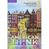 AMERICAN THINK 3 STUDENTS BOOK WITH INTERACTIVE EBOOK