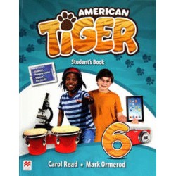 AMERICAN TIGER 6 STUDENTS BOOK