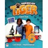 AMERICAN TIGER 6 STUDENTS BOOK