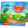 AMIGOS 1 LECTOESCRITURA  INFINITA PREESCOLAR
