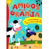 AMIGOS DE LA GRANJA (PASTA DURA ROMPECABEZAS)
