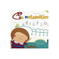 10 EN MATEMATICAS DESAFIOS PREESCOLAR