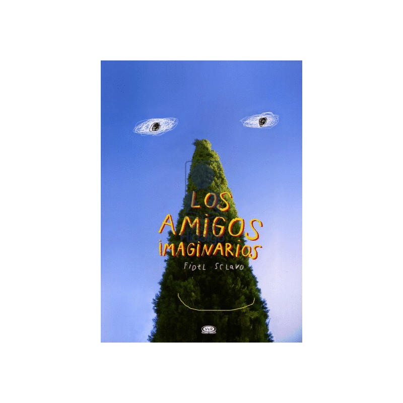 AMIGOS IMAGINARIOS