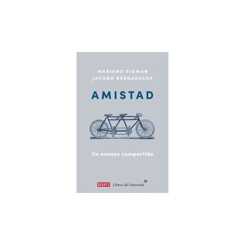 AMISTAD UN ENSAYO COMPARTIDO