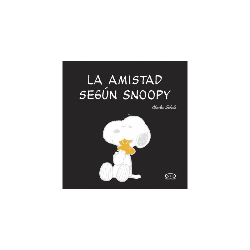 AMISTAD SEGUN SNOOPY LA