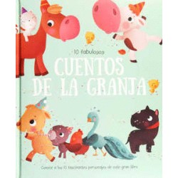 10 FABULOSOS CUENTOS DE LA GRANJA