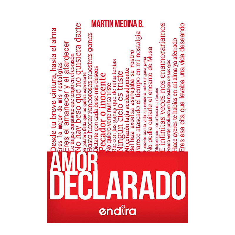 AMOR DECLARADO