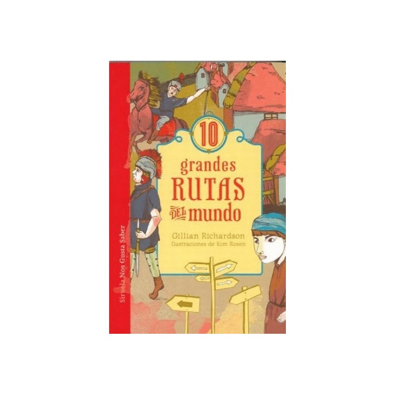 10 GRANDES RUTAS DEL MUNDO