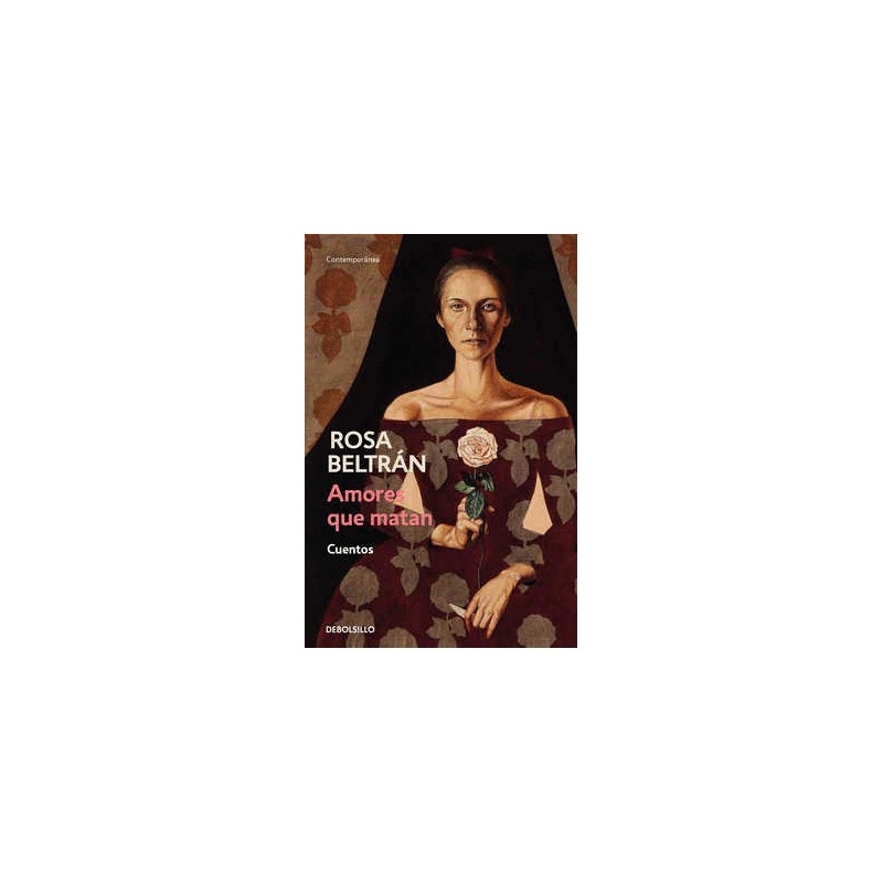AMORES QUE MATAN (BOLSILLO). CUENTOS