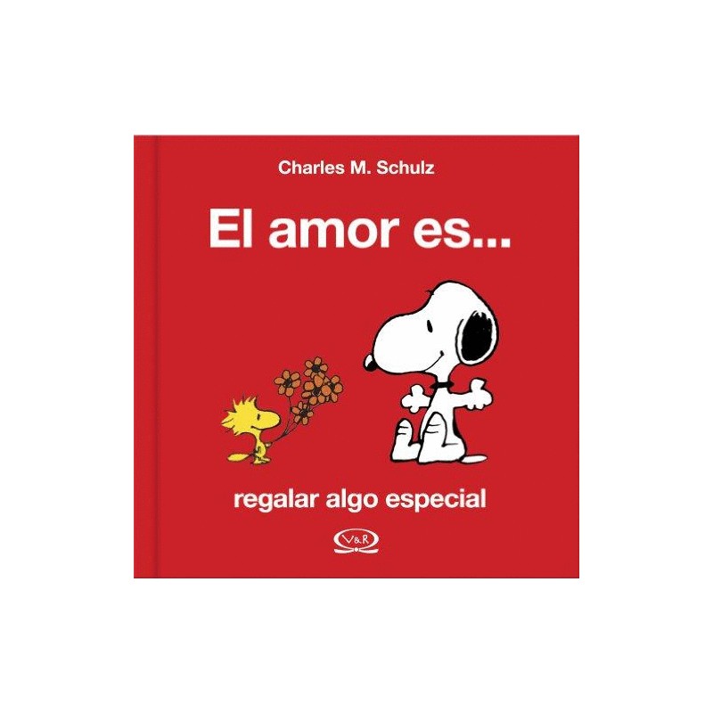 AMOR ES REGALAR ALGO ESPECIAL EL