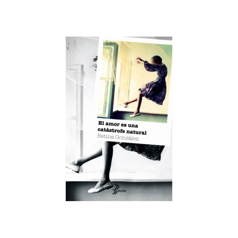 AMOR ES UNA CATASTROFE NATURAL EL