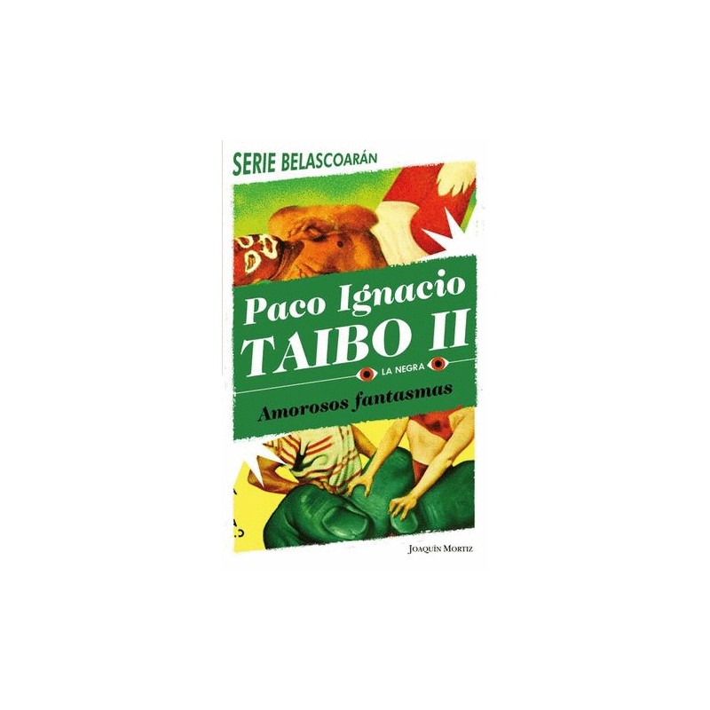 AMOROSOS FANTASMAS (BOLSILLO)