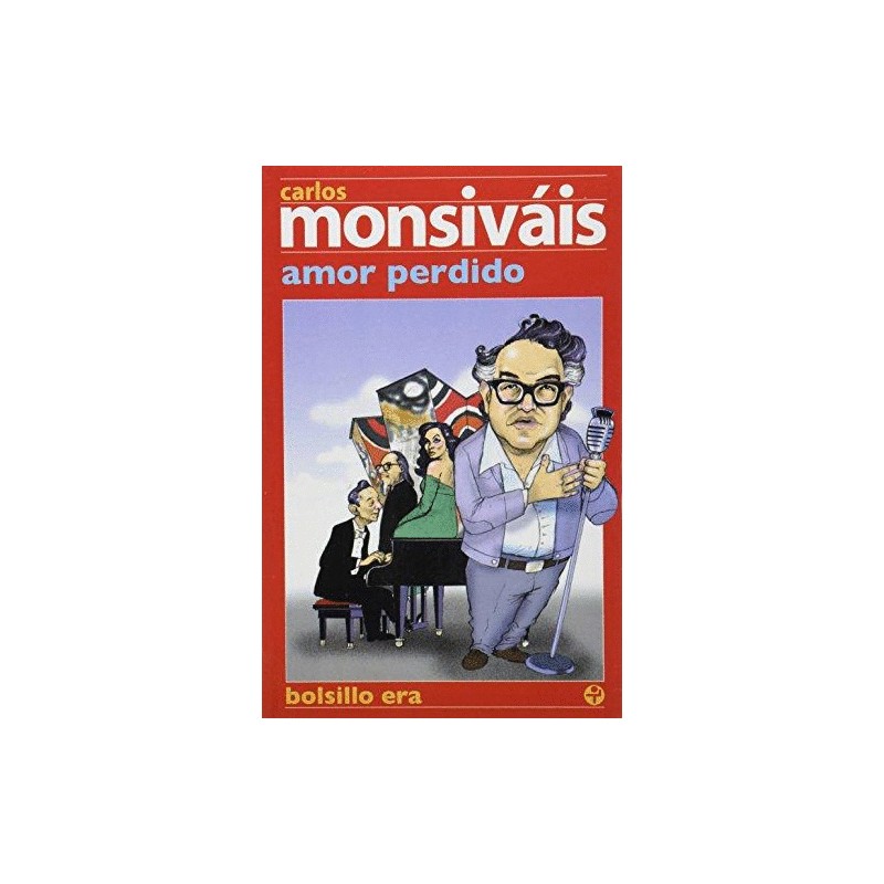 AMOR PERDIDO (BOLSILLO)