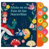 10 SONIDOS ALICIA EN EL PAIS DE LAS MARAVILLAS   PD