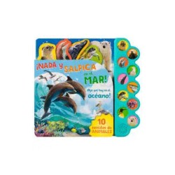 10 SONIDOS DE ANIMALES NADA Y SALPICA EN EL MAR