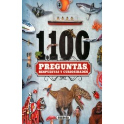 1100 PREGUNTAS RESPUESTAS Y CURIOSIDADES
