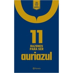 11 RAZONES PARA SER AURIAZUL