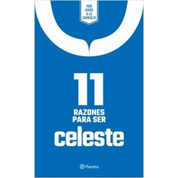 11 RAZONES PARA SER CELESTE