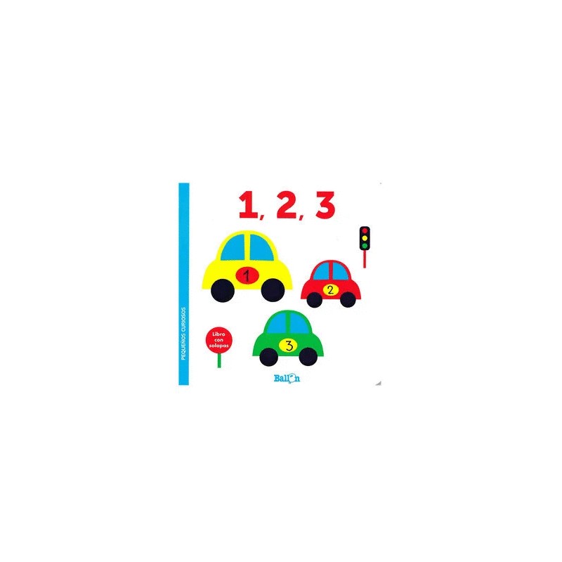 1,2,3. PEQUEÑOS CURIOSOS