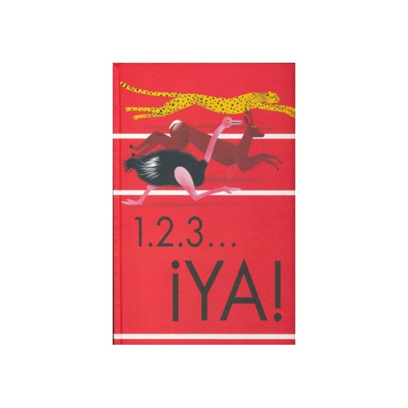 1 2 3 YA LOS RECORDS DEPORTIVOS DE LOS ANIMALES