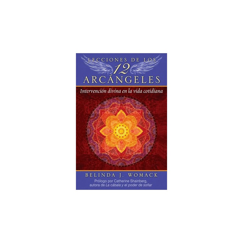 12 LECCIONES DE LOS ANGELES. INTERVENCION DIVINA EN LA VIDA COTIDIANA