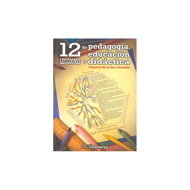 12 LECCIONES DE PEDAGOGIA EDUCACION Y DIDACTICA