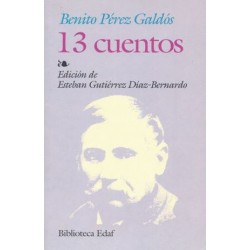 13 CUENTOS