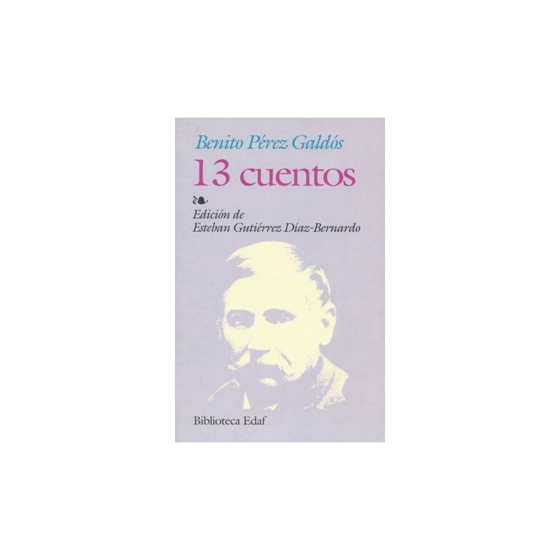 13 CUENTOS