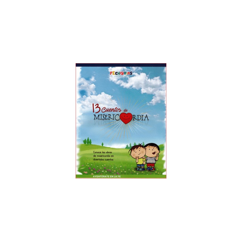 13 CUENTOS DE MISERICORDIA