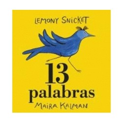 13 PALABRAS (CARTONE)