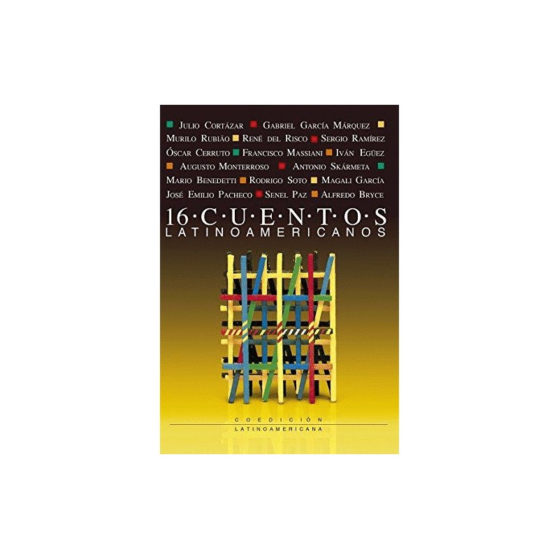 16 CUENTOS LATINOAMERICANOS