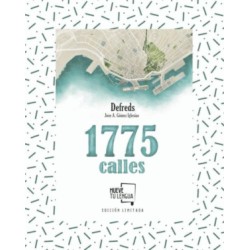 1775 CALLES. EDICION LIMITADA