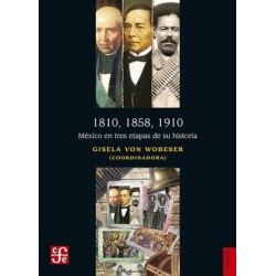 1810 1858 1910 MEXICO EN TRES ETAPAS DE SU HISTORIA