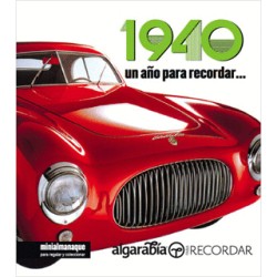 1940 UN AÑO PARA RECORDAR