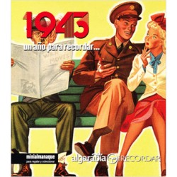1943 UN AÑO PARA RECORDAR