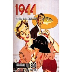 1944 UN AÑO PARA RECORDAR