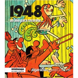1948 UN AÑO PARA RECORDAR