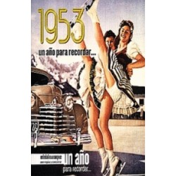 1953 UN AÑO PARA RECORDAR
