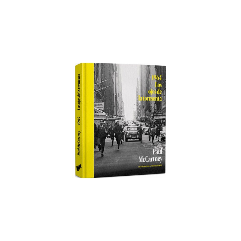 1964 LOS OJOS DE LA TORMENTA