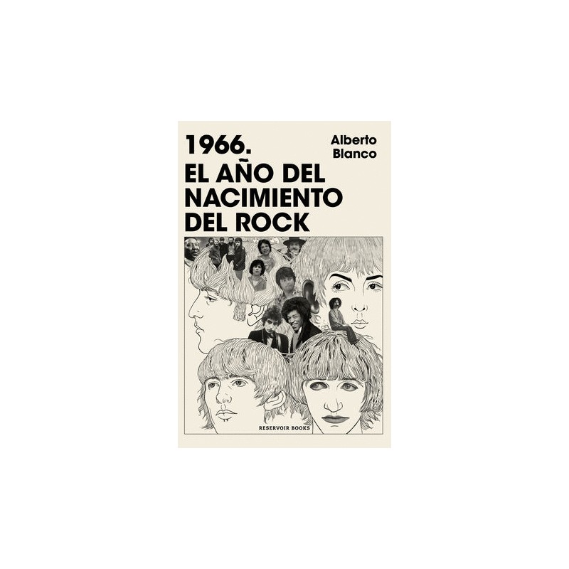 1966 EL AÑO DEL NACIMIENTO DEL ROCK