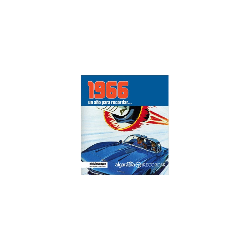 1966 UN AÑO PARA RECORDAR